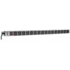 Unidad de distribución de energía Intellinet montaje vertical en rack 16 puertos USB-A