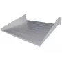Bandeja extraíble Intellinet 19 pulgadas, 2HE, montaje frontal en 2 puntos, 400mm de profundidad, ventilada, máx. 25kg, gris, tres años de garantía