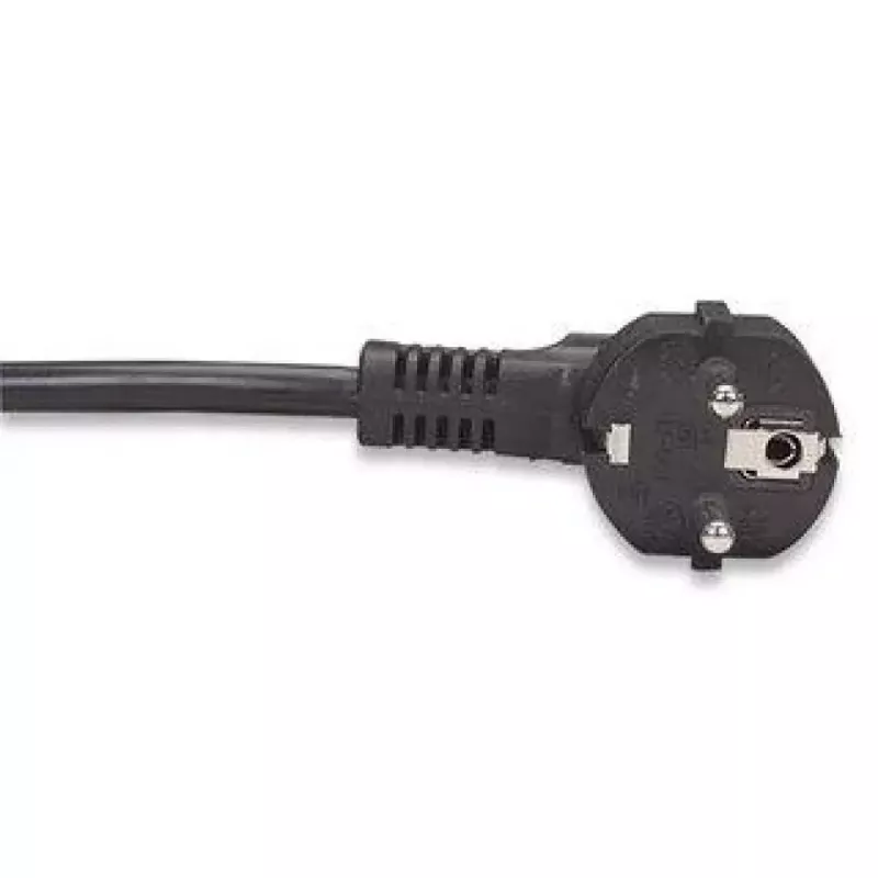 Regleta de enchufes (PDU) Techly I-CASE STRIP-16SH 6 salidas AC 1.5HE negro, plateado