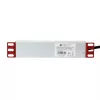 Regleta de enchufes Techly Universal Power Strip Rack 10