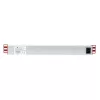 Regleta de enchufes Techly Rack 19 inch Power Strip 1U 8 salidas C13