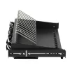 Bandeja para rack Techly I-CABINET-TRAY14BK negra 4U 19