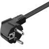 Regleta de enchufes Techly 8 tomas 19 pulgadas rack con 8 interruptores ON/OFF 1,5HE