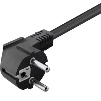 Regleta de enchufes Techly 8 tomas 19 pulgadas rack con 8 interruptores ON/OFF 1,5HE