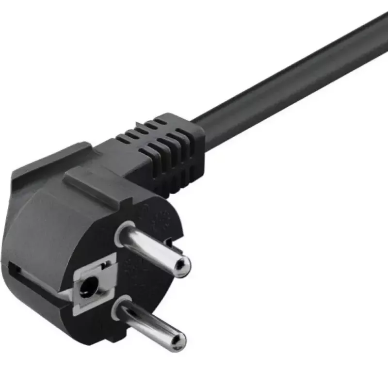 Regleta de enchufes Techly 8 tomas 19 pulgadas rack con 8 interruptores ON/OFF 1,5HE
