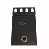 Regleta de enchufes Techly 8 tomas 19 pulgadas rack con 8 interruptores ON/OFF 1,5HE