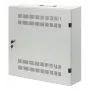 Intellinet 713641 armario mural de perfil bajo de 19 pulgadas, carriles 4U horizontales + 2U verticales, 170 mm (6,7 pulgadas) de profundidad, 540x550 mm, puerta con cerradura, 60 kg, IP20, gris RAL 7035