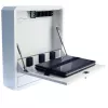 Cajón de seguridad para portátil Techly ICRLIM01W2
