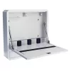 Cajón de seguridad para portátil Techly ICRLIM01W2