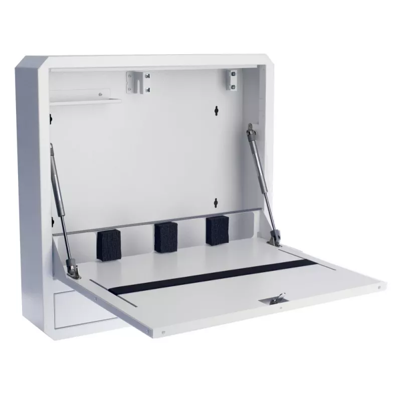 Cajón de seguridad para portátil Techly ICRLIM01W2