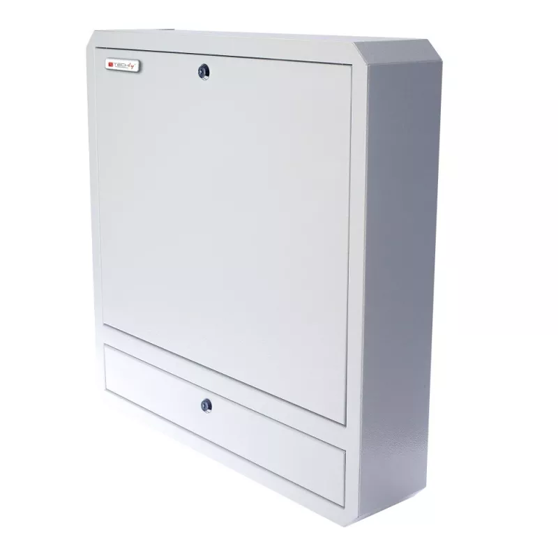 Cajón de seguridad para portátil Techly ICRLIM01W2