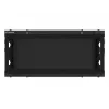 Armario de pared Lanberg WF01-6604-10B 4U negro