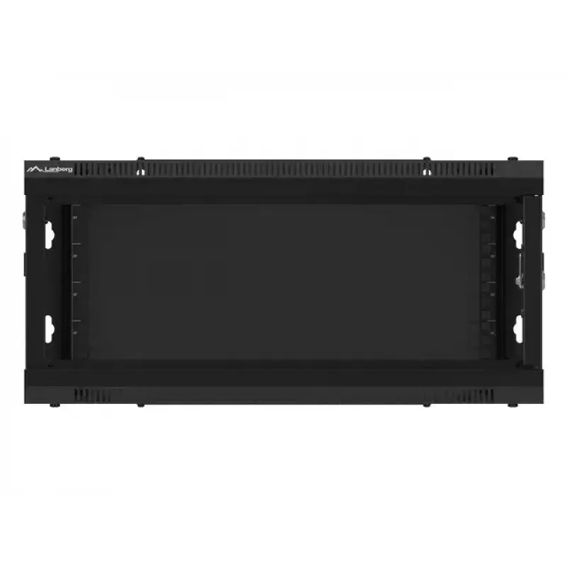Armario de pared Lanberg WF01-6604-10B 4U negro