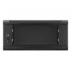 Armario de pared Lanberg WF01-6604-10B 4U negro