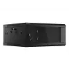 Armario de pared Lanberg WF01-6604-10B 4U negro
