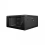 Armario de pared Lanberg WF01-6604-10B 4U negro