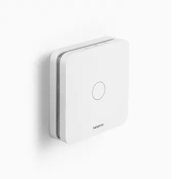Detector de monóxido de carbono Netatmo Smart Carbon Monoxide Alarm