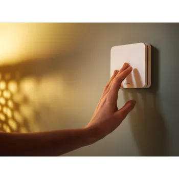 Detector de monóxido de carbono Netatmo Smart Carbon Monoxide Alarm