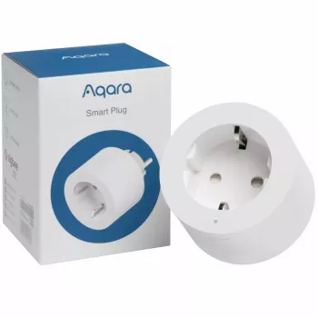 Enchufe inteligente AQARA, tipo EU (SP-EUC01)