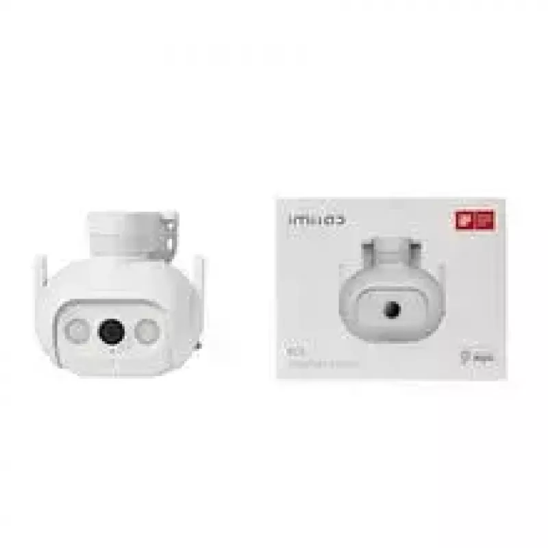 Cámara de vigilancia IP IMILAB EC5 Cube 2048 x 1080 píxeles