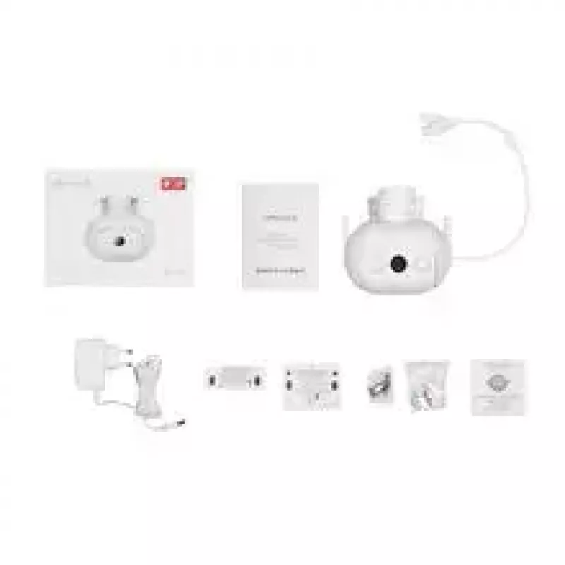 Cámara de vigilancia IP IMILAB EC5 Cube 2048 x 1080 píxeles