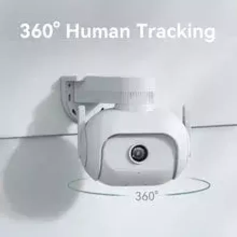 Cámara de vigilancia IP IMILAB EC5 Cube 2048 x 1080 píxeles