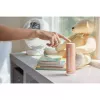 Netatmo NHC-EC Healthy Home Coach monitor inteligente de calidad del aire interior, CO2 0–5000 ppm, humedad, temperatura, ruido 35–120 dB, Wi-Fi, Apple HomeKit, alimentación de red