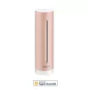 Netatmo NHC-EC Healthy Home Coach monitor inteligente de calidad del aire interior, CO2 0–5000 ppm, humedad, temperatura, ruido 35–120 dB, Wi-Fi, Apple HomeKit, alimentación de red