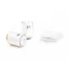 Netatmo Starter Pack - Válvulas de radiador inteligentes, blanco, 0 - 50 °C, 2400 MHz, 100 m, 5 - 30 °C, °C