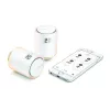 Netatmo NAV-EN válvula inteligente adicional para radiador, blanca