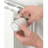 Netatmo NAV-EN válvula inteligente adicional para radiador, blanca
