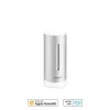 Netatmo Módulo interior inteligente adicional, inalámbrico, 0,3°, 3%, duraluminio, aluminio, AAA