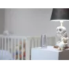 Netatmo Módulo interior inteligente adicional, inalámbrico, 0,3°, 3%, duraluminio, aluminio, AAA
