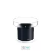 Netatmo Pluviómetro inteligente, batería, AAA, 1,5 V, 130 mm, 130 mm, 110 mm