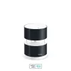 Netatmo NWA01-WW anemómetro inteligente para estación meteorológica, velocidad y dirección del viento, inalámbrico, Wi-Fi, 0–45 m/s, alcance de 100 m, 4x AA, negro, transparente