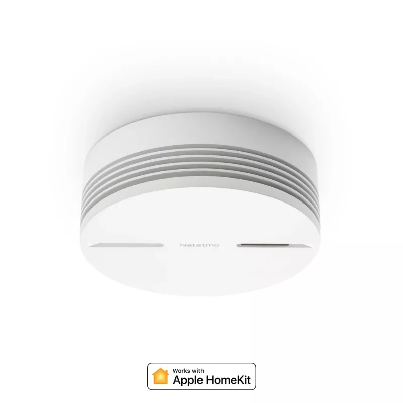 Netatmo NA-NSA-EC Conexión inalámbrica interconectable
