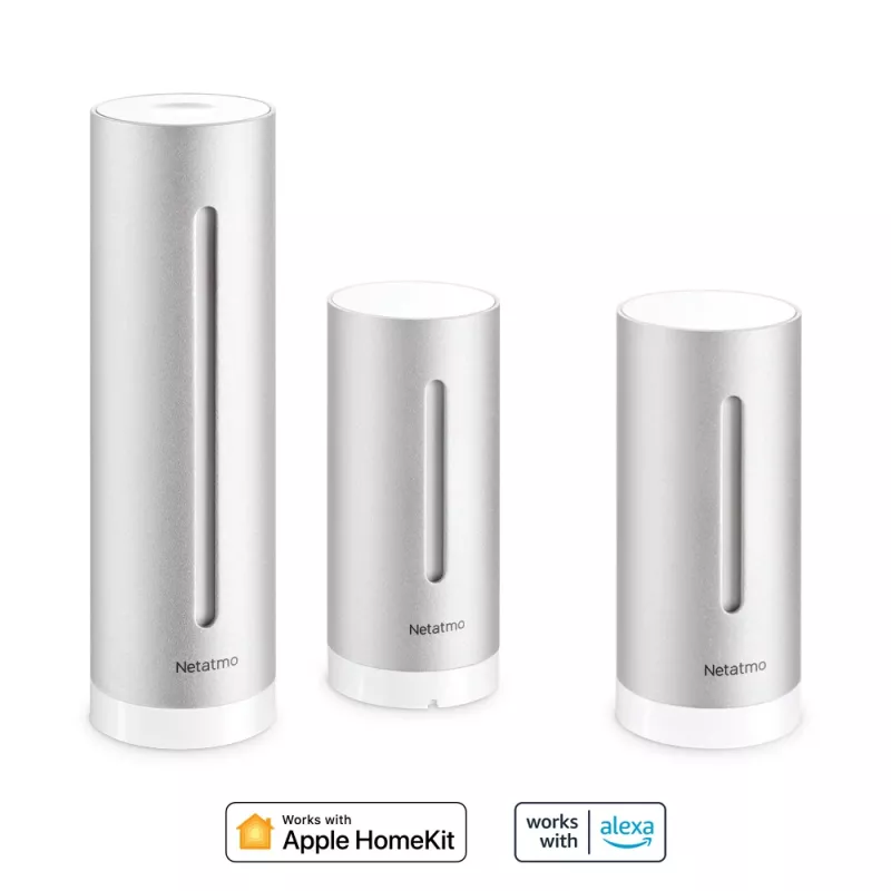 Netatmo Pack interior 