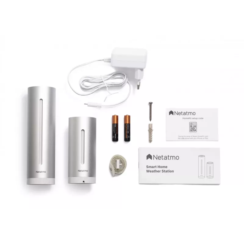 Netatmo Pack interior 
