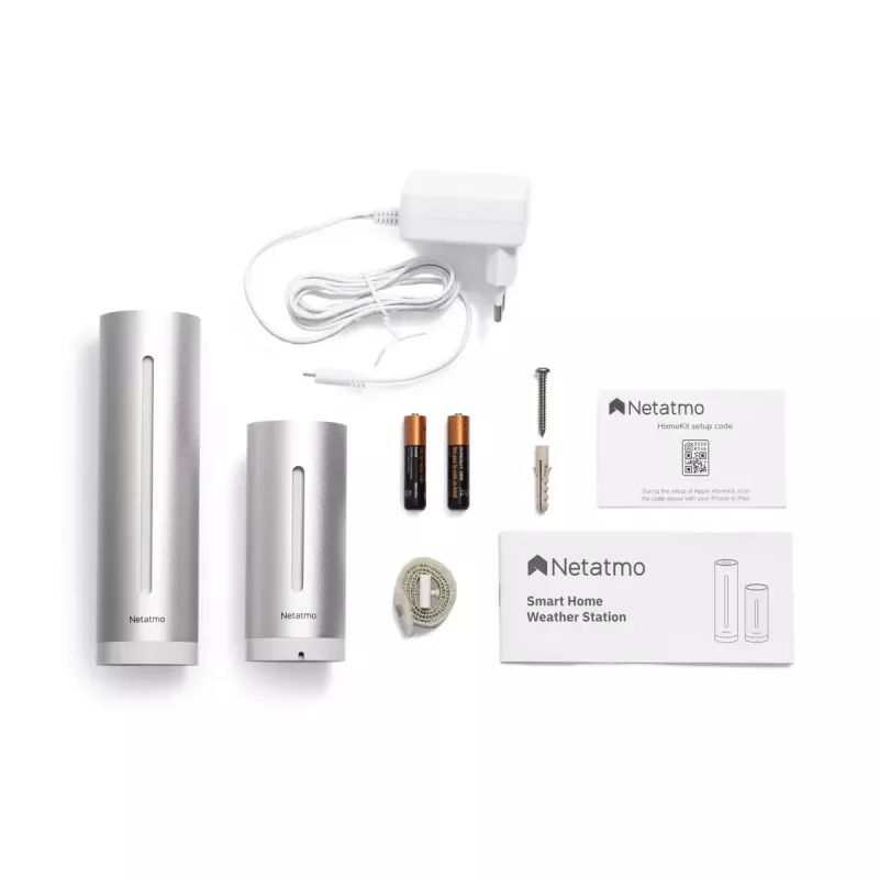 Netatmo Rain Pack 