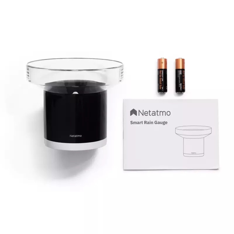 Netatmo Rain Pack 