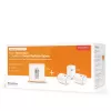 Netatmo Pack: Termostato inteligente + 3 válvulas de radiador inteligentes adicionales