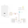 Netatmo Pack: Termostato inteligente + 3 válvulas de radiador inteligentes adicionales
