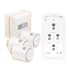 Netatmo Pack: Termostato inteligente + 3 válvulas de radiador inteligentes adicionales