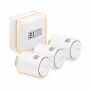 Netatmo Pack: Termostato inteligente + 3 válvulas de radiador inteligentes adicionales