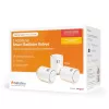 Válvulas de radiador inteligentes Netatmo Pack: 3 válvulas de radiador inteligentes adicionales