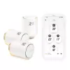 Válvulas de radiador inteligentes Netatmo Pack: 3 válvulas de radiador inteligentes adicionales