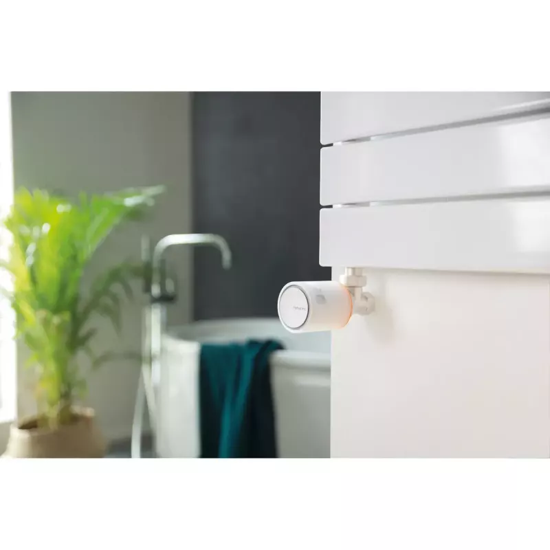 Válvulas de radiador inteligentes Netatmo Pack: 3 válvulas de radiador inteligentes adicionales