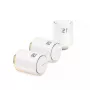Válvulas de radiador inteligentes Netatmo Pack: 3 válvulas de radiador inteligentes adicionales