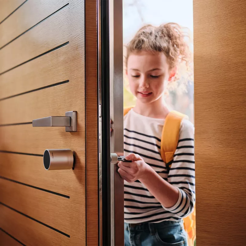 Netatmo NDL-K3U Accesorio Smart Lock llave Smart Lock