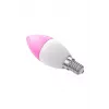 Bombilla inteligente WOOX R9075 Wi-Fi 5 W blanco